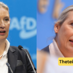 Was ist mit dem rechten Ohr von Alice Weidel passiert