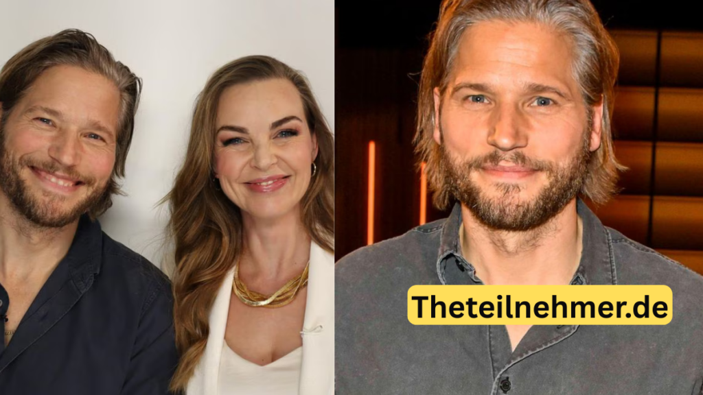 Sebastian Ströbel Ehefrau