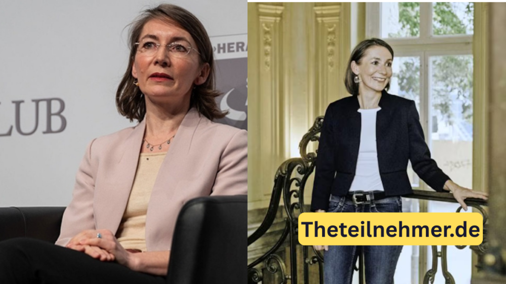 Claudia Major Ehemann