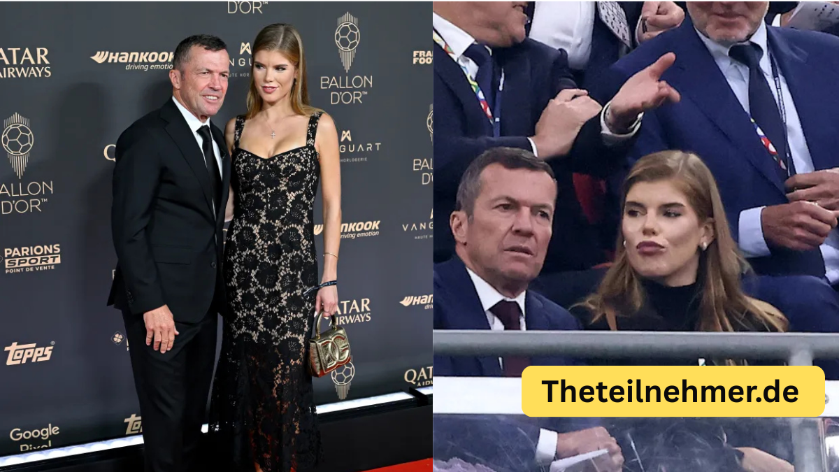 Lothar Matthäus Freundin