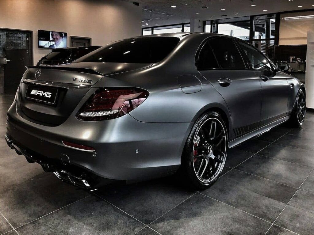 Mercedes Gebrauchtwagen