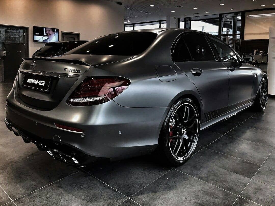 Mercedes Gebrauchtwagen