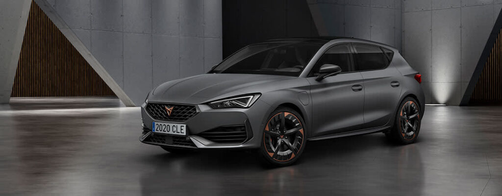 Cupra Gebrauchtwagen