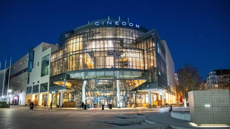 Cinedom Köln