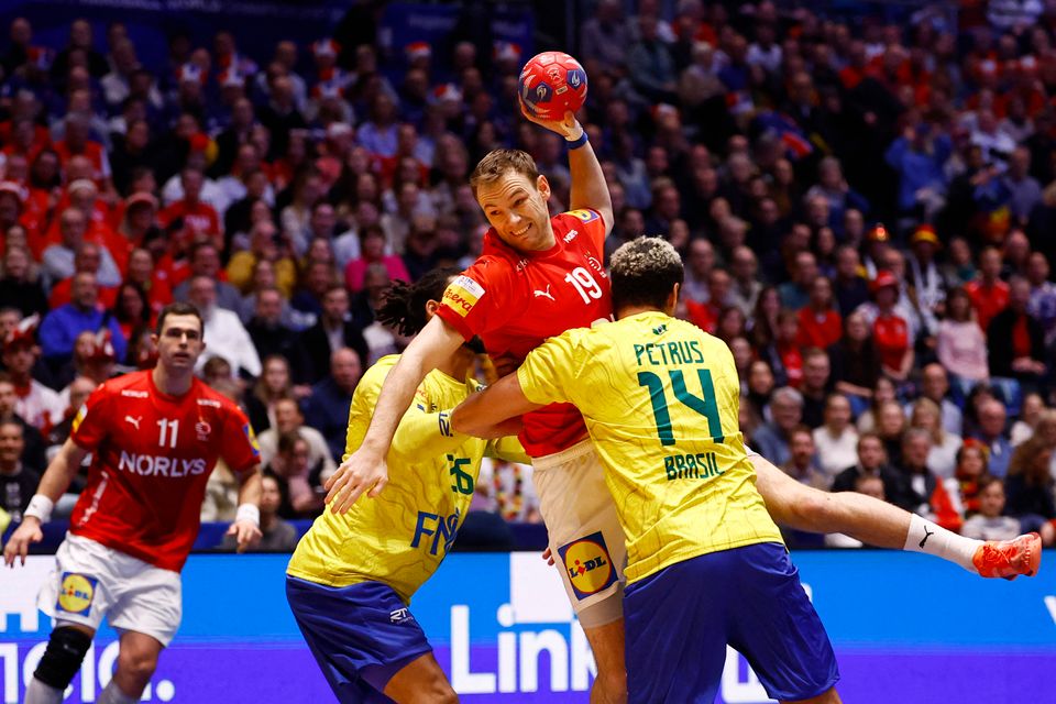 Kickers Handball
