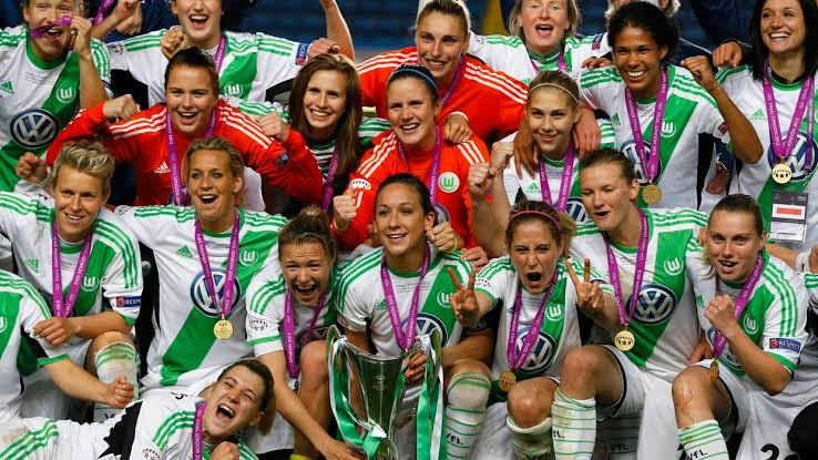 Champions League Frauen